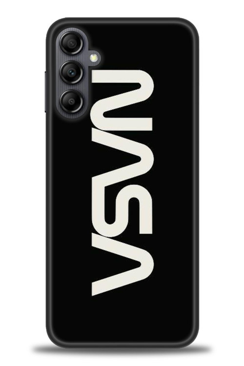 Samsung Galaxy A14 Kılıf HD Baskılı Kılıf - Nasa