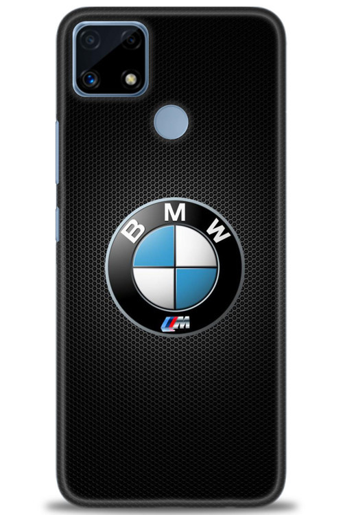 Realme C25 Kılıf HD Baskılı Kılıf - Bmw