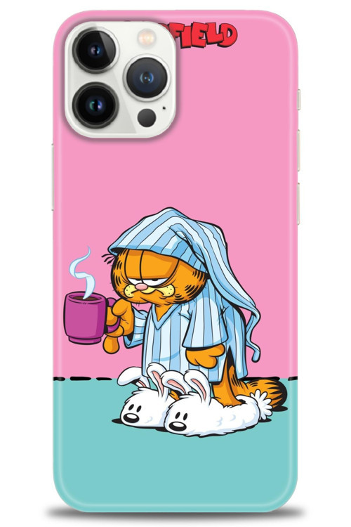 Realme C53 Kılıf HD Baskılı Kılıf - Garfield