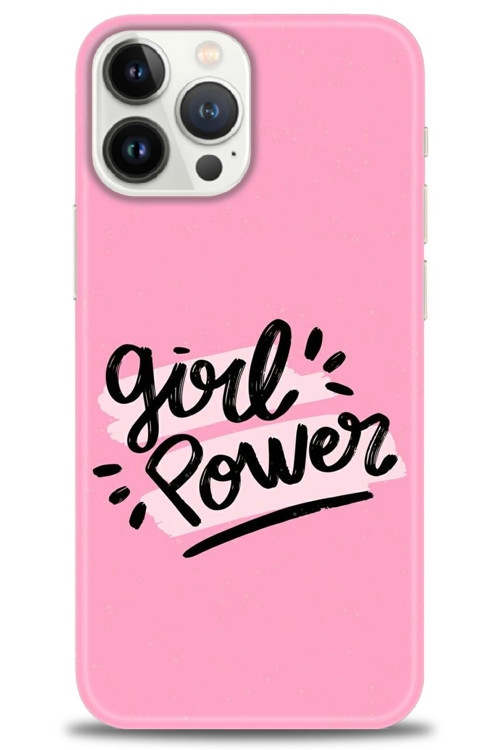 Realme C53 Kılıf HD Baskılı Kılıf - Girll Power