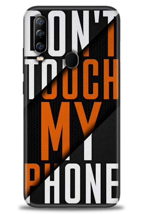 General Mobile GM 20 Pro Kılıf HD Baskılı Kılıf - My Phone