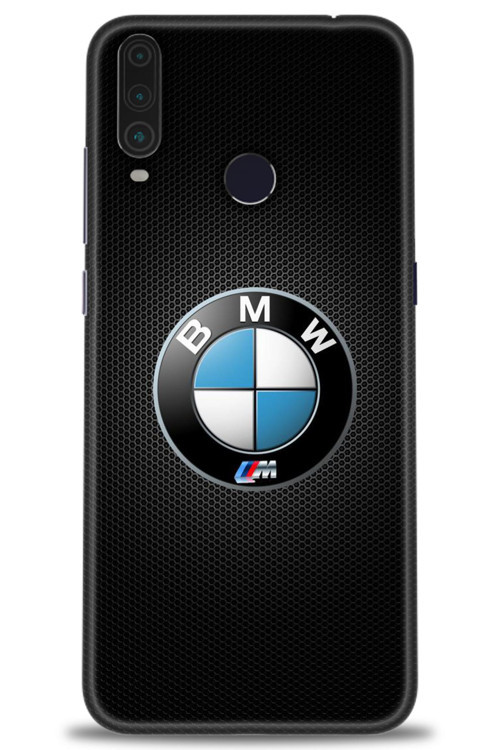 General Mobile GM 10 Kılıf HD Baskılı Kılıf - Bmw