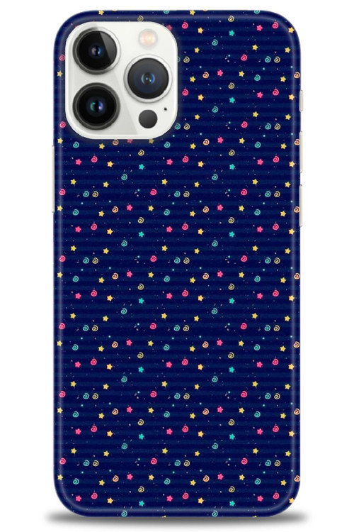 Realme C53 Kılıf HD Baskılı Kılıf - Gökyüzü Çizimi