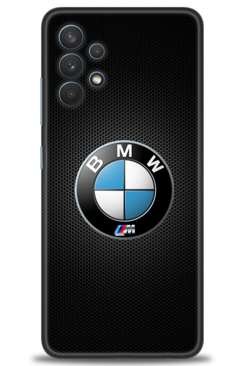 Samsung Galaxy A32 Kılıf HD Baskılı Kılıf - Bmw