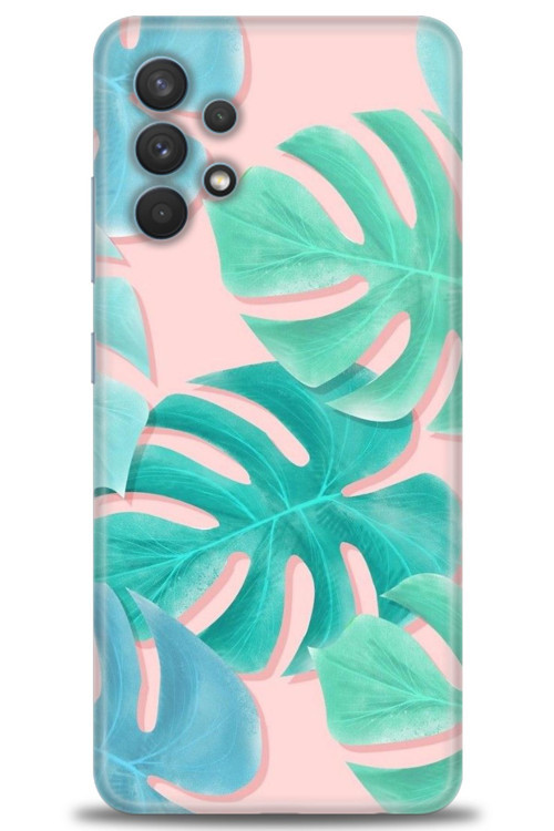 Samsung Galaxy A32 Kılıf HD Baskılı Kılıf - Hawaii