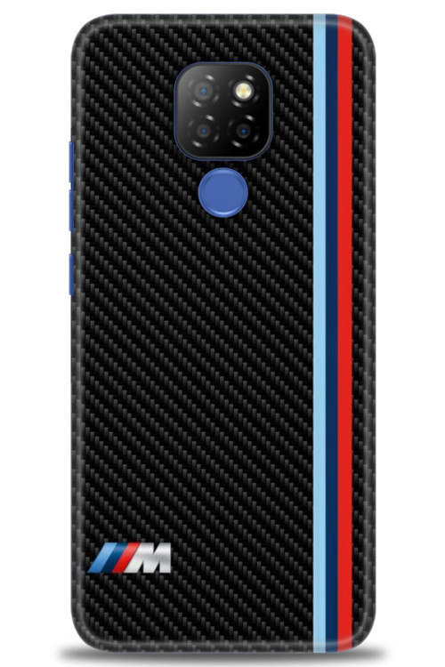 General Mobile GM 20 Kılıf HD Baskılı Kılıf - BMW