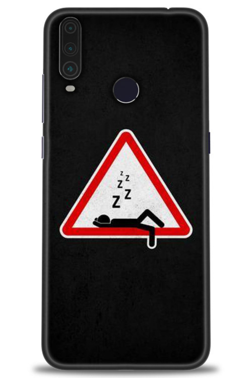 General Mobile GM 10 Kılıf HD Baskılı Kılıf - Dream Big
