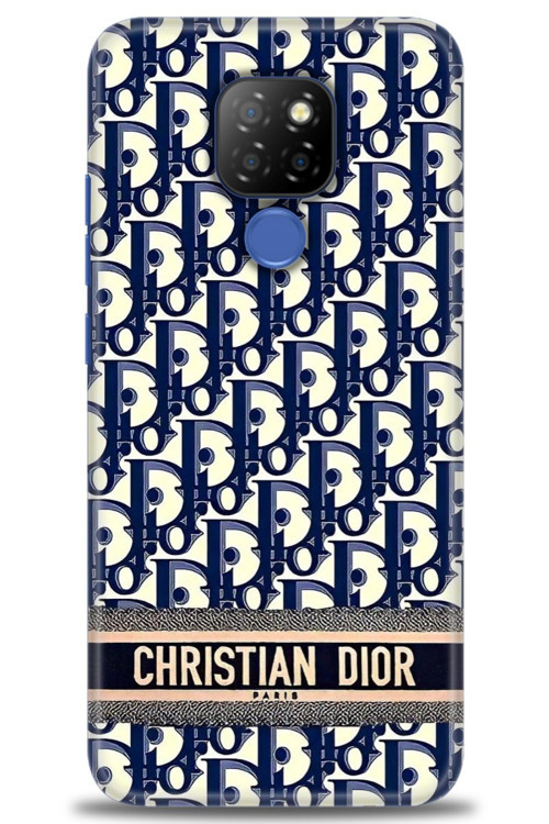 General Mobile GM 20 Kılıf HD Baskılı Kılıf - Christian Dior
