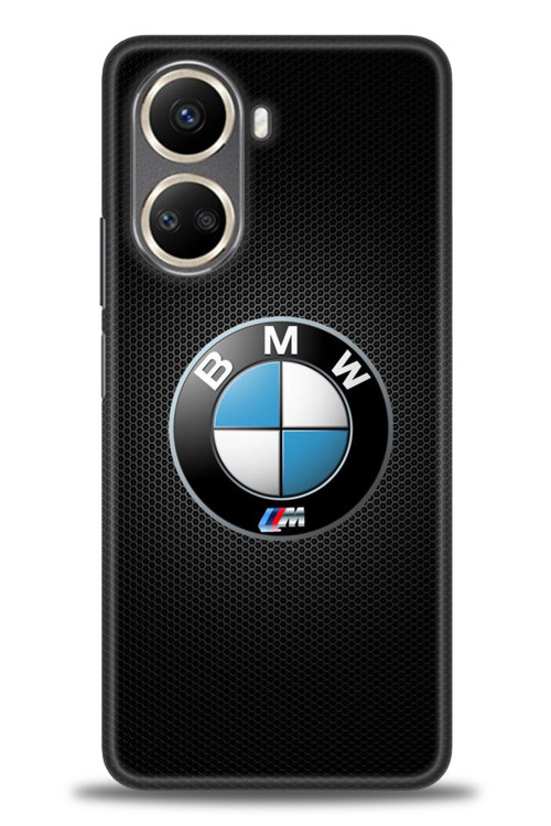 Tecno Camon 19 Neo Kılıf HD Baskılı Kılıf - Bmw