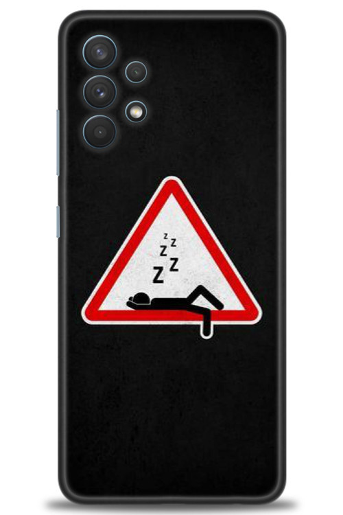 Samsung Galaxy A32 Kılıf HD Baskılı Kılıf - Dream Big