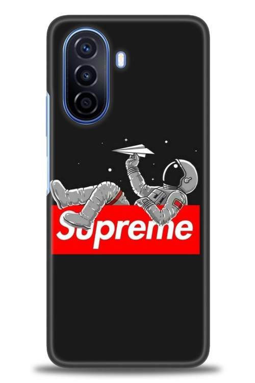 Huawei Nova Y70 Kılıf HD Baskılı Kılıf - Supreme