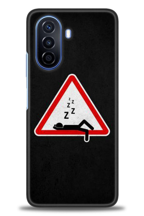 Huawei Nova Y70 Kılıf HD Baskılı Kılıf - Dream Big