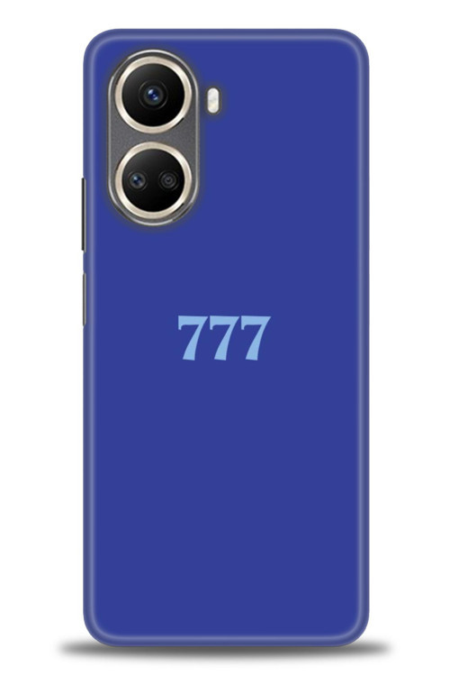 Huawei Nova 10 SE Kılıf HD Baskılı Kılıf - 777