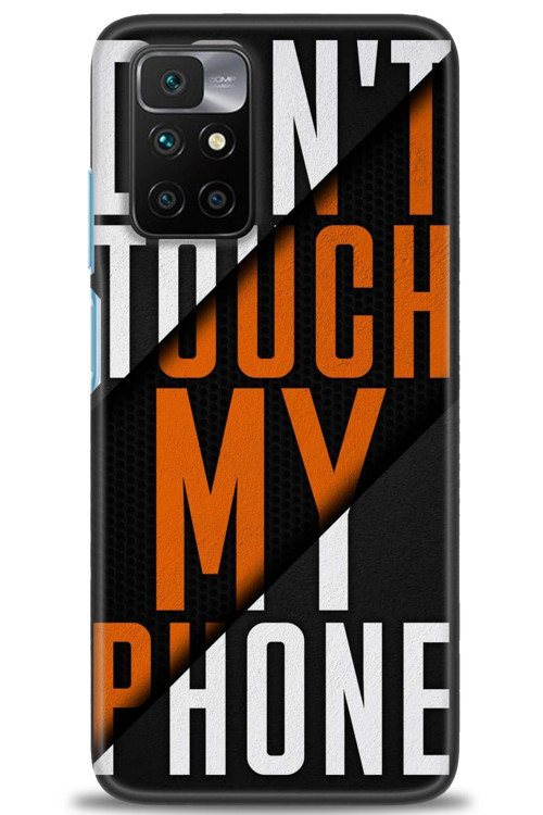 Xiaomi Redmi 10 Kılıf HD Baskılı Kılıf - My Phone