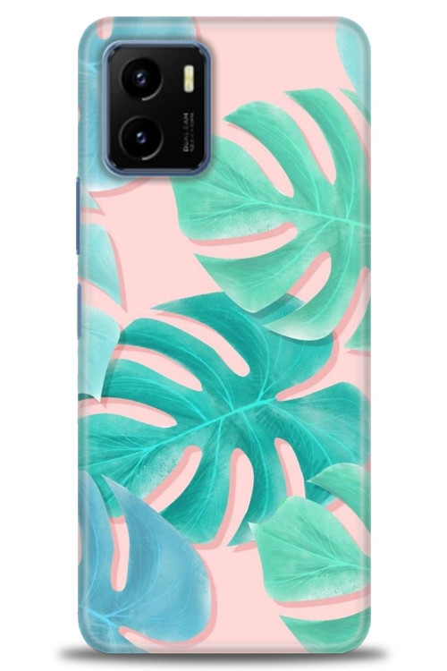 Vivo Y21S Kılıf HD Baskılı Kılıf - Hawaii