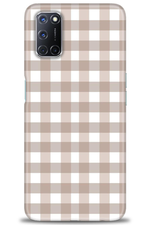 Oppo A52 Kılıf HD Baskılı Kılıf - Pötikare
