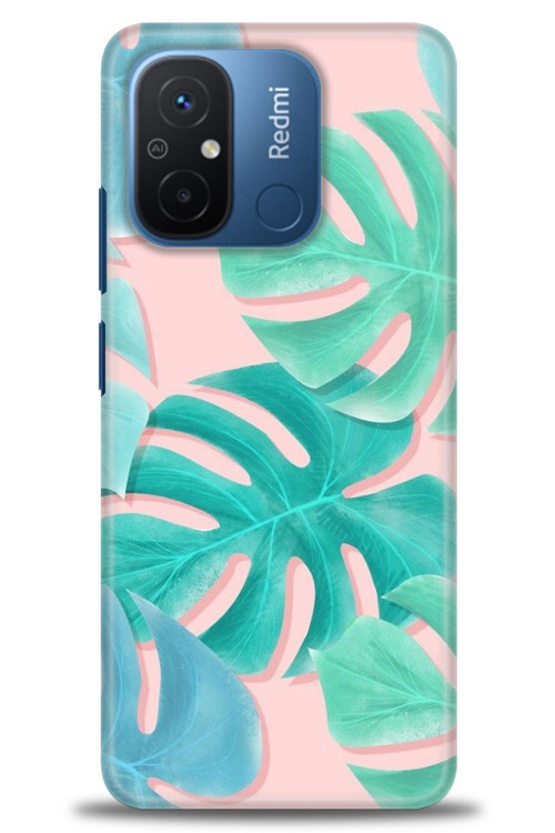 Xiaomi Redmi 12C Kılıf HD Baskılı Kılıf - Hawaii