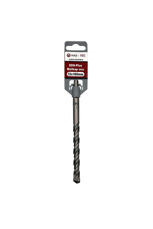 Sds-Plus Matkap Ucu | 12X160Mm | Kırıcı Delici Hilti Uyumlu Beton Delme Uçları