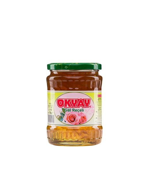 720 GR GÜL REÇELİ