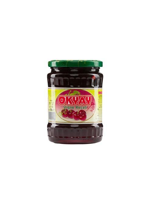 720 GR VİŞNE REÇELİ