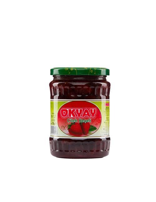 720 GR ÇİLEK REÇELİ