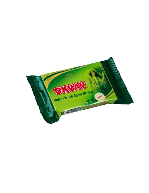 200 GR ANTEP FISTIKLI PAKET HELVA