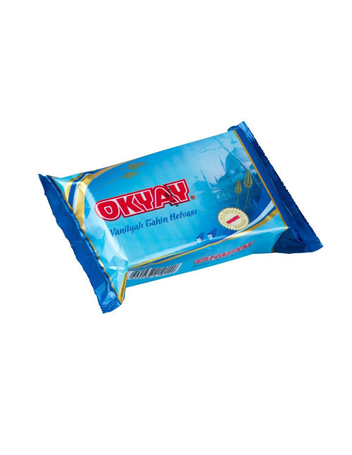 400 GR VANİLYALI PAKET HELVA