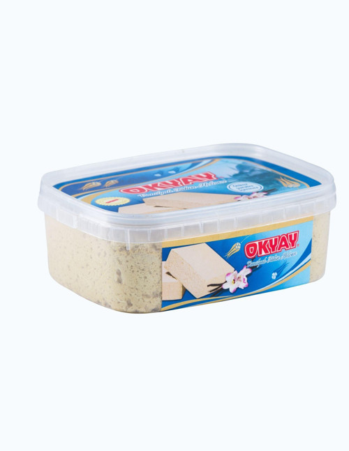 740 GR VANİLYALI HELVA