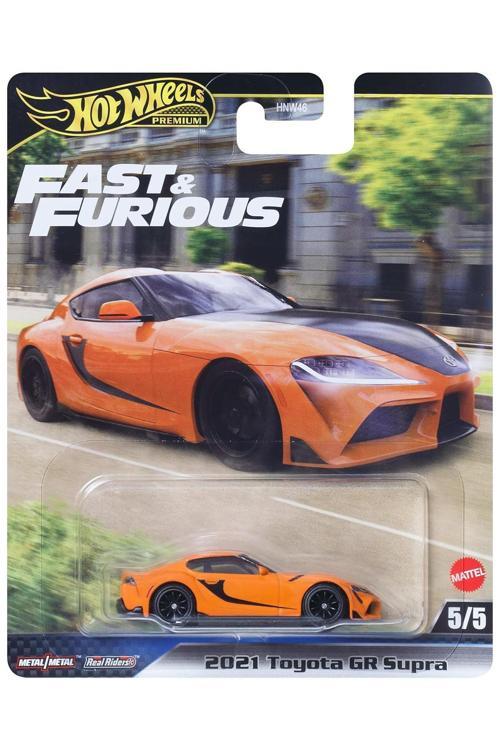 Premium - Fast & Furious 2021 Toyota GR Supra (1/64)