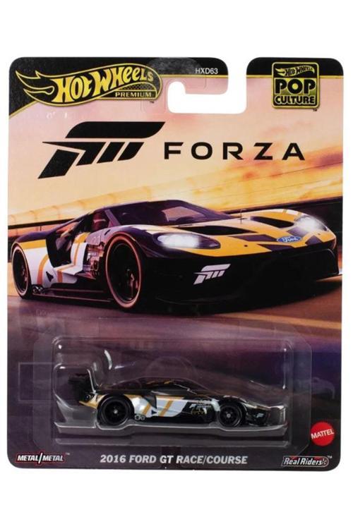 Premium - 2016 Ford GT Race / Course (1/64) Forza