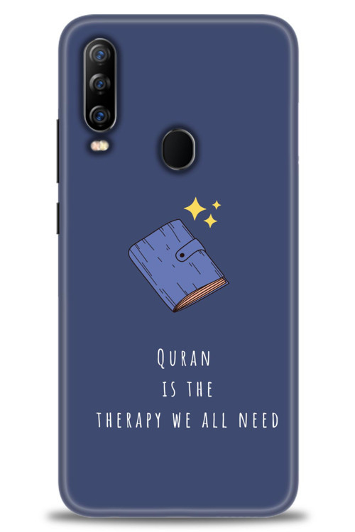 General Mobile GM 20 Pro Kılıf HD Baskılı Kılıf - Quran