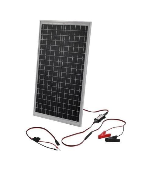 PRO2.0C Solar Sistemli Akü Şarj Cihazı 30W 12V