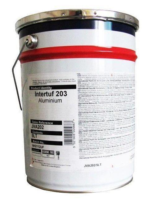 İnternational İntertuf 203 Zehirli Boya Astarı 20lt 