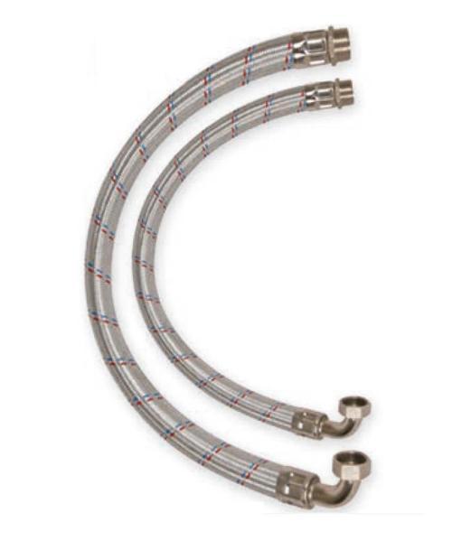 Dirsekli Flex Hortum 11/4" 100cm