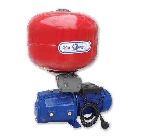 M/80V AUTO 24lt Kürekitli Hidrofor 1hp