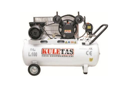 Kompresör 2hp 100lt
