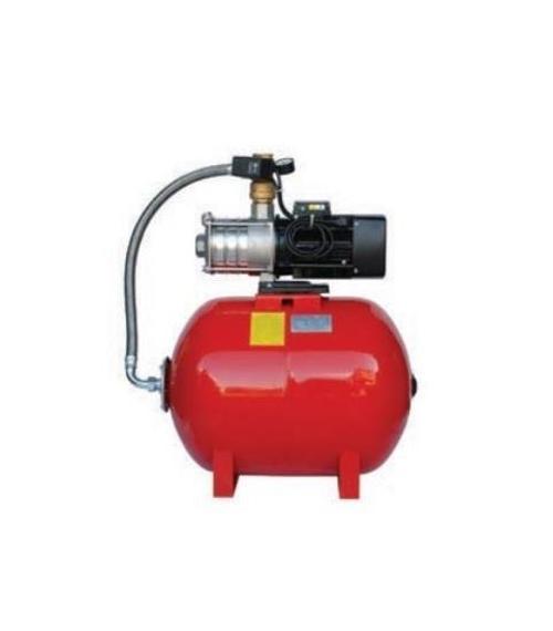 CMH2-60AUTO 24lt Yatık Tanklı Hidrofor 1hp