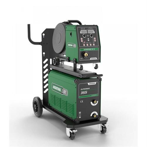 SUPERMIG 355 Sinerjik Gazaltı Kaynak Makinesi