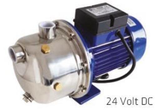 SYDC400-50-1 Paslanmaz Gövdeli Jet Pompa 0.75hp 24v