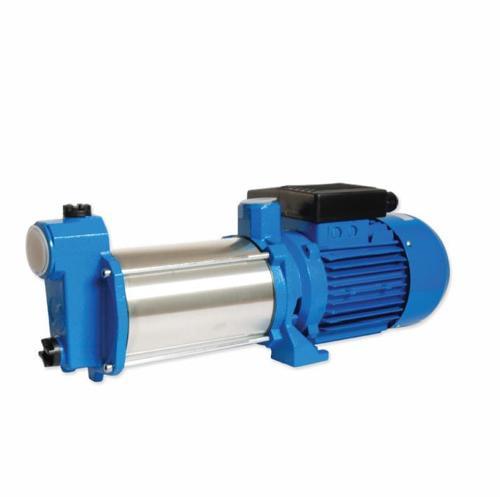 YMP6-60 Krom Yatık Milli Çok Kademeli Pompa 1.5hp