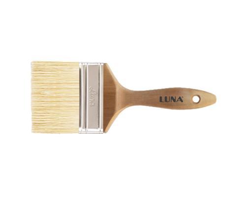 Ağaç Saplı Vernik Fırçası 2.5"