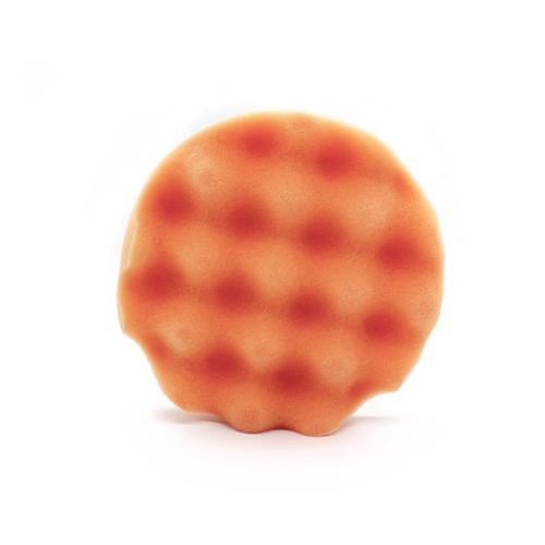 Pasta Polisaj Süngeri Cırtlı 150mm