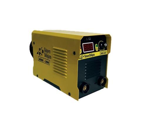 Mini 200 İnverter Kaynak Makinesi