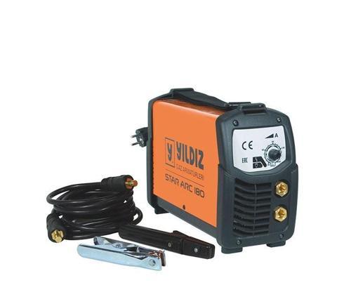 Star ARC 180 160Amper İnverter Kaynak Makinesi