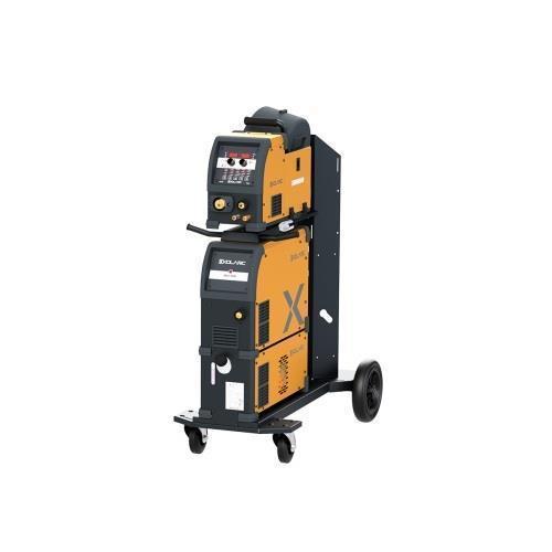 MX 500W Pulse Gazaltı Kaynak Makinesi 500Ah