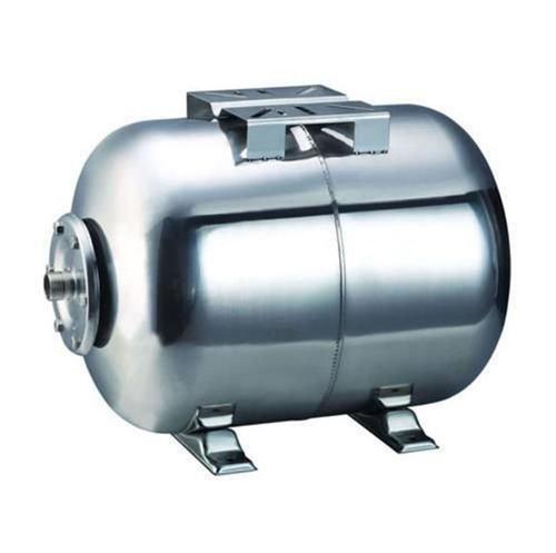 Krom Yatık Hidrofor Tankı 8lt