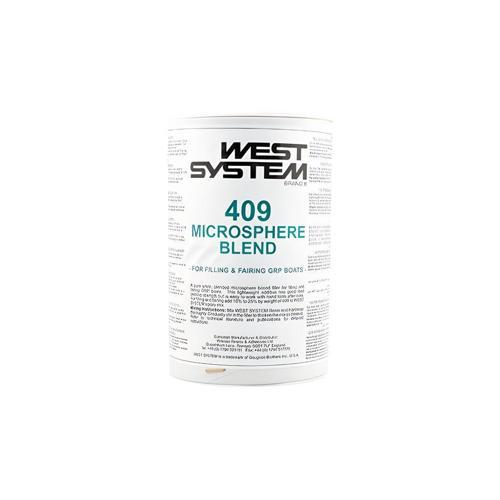 409 Microsphere Blend Fiberglas Katkı Tozu 100gr