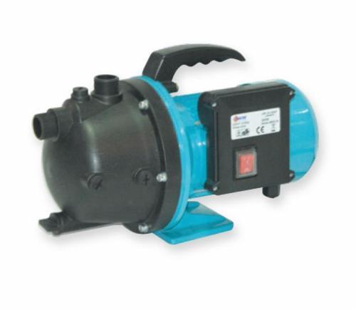 JGP-9007 Krom Milli Plastik Gövdeli Jet Pompa 1.2hp