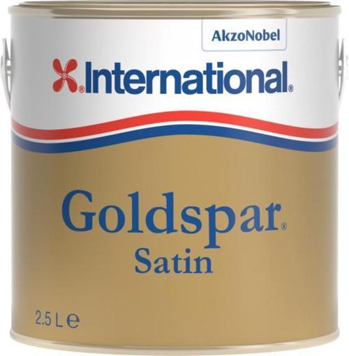 İnternational Goldspar Vernik 2.5lt