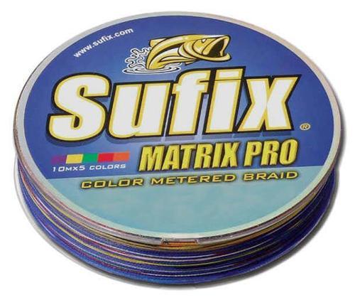 Matrix Pro Multi Color İp Misina 250mt  0.25mm
